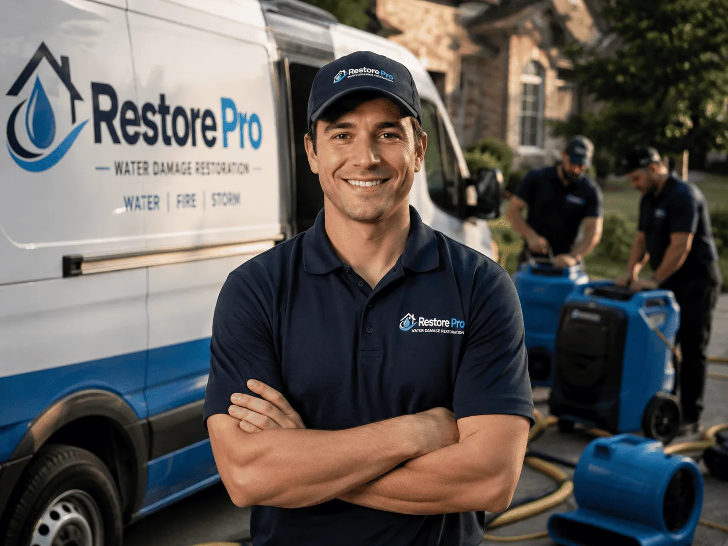 Water Damage Restoration company in Lorane, OR