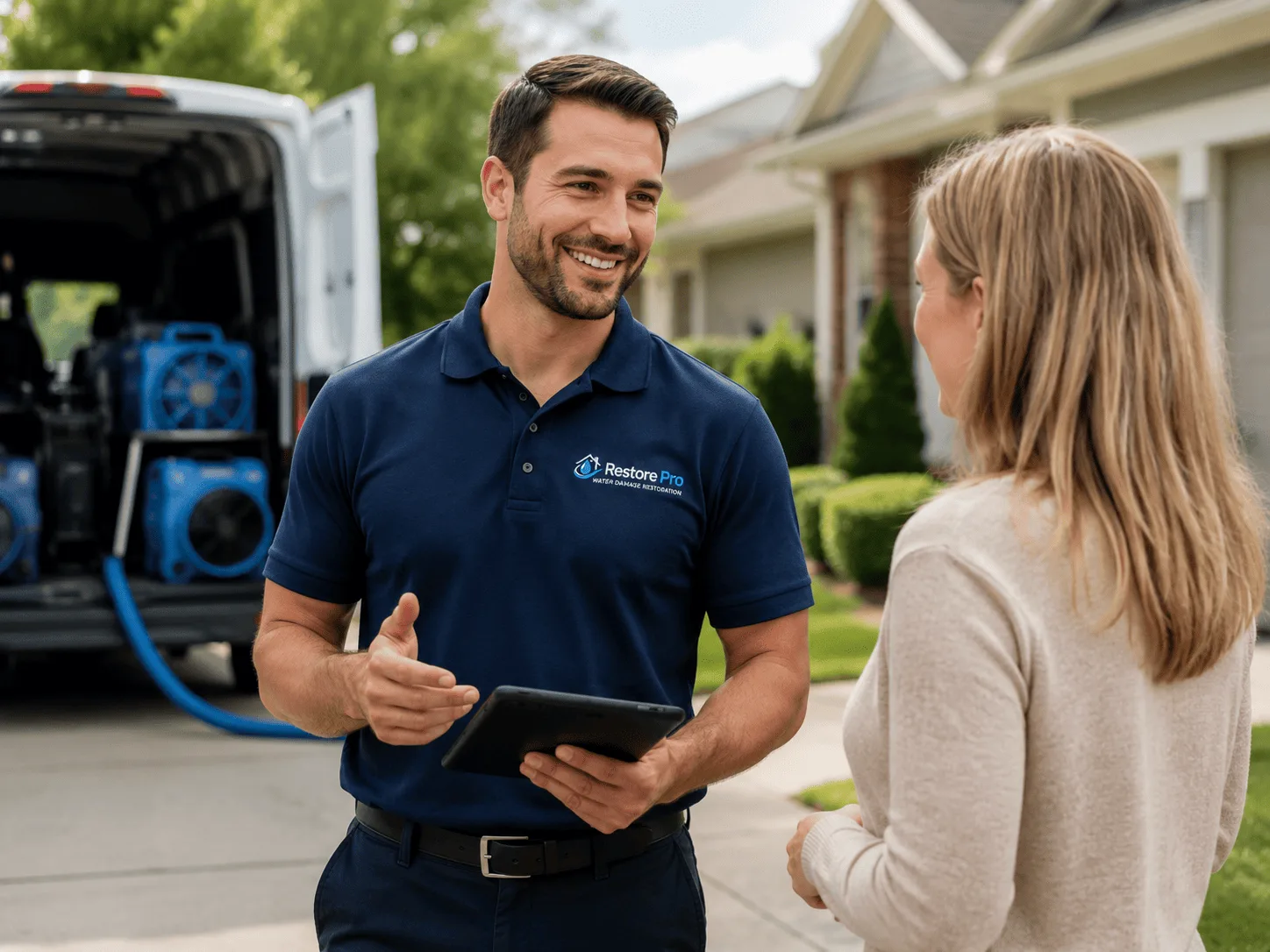 Water Damage Restoration Lorane, OR FAQs
