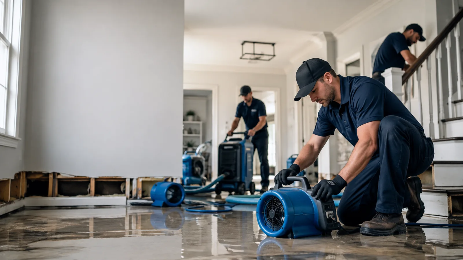 Water Damage Restoration in Lorane, OR near me